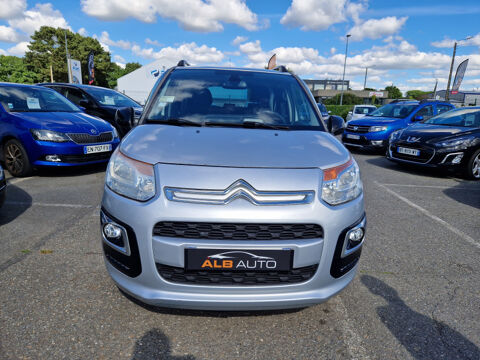 C3 Picasso BLUEHDI 100 EXCLUSIVE 2017 occasion 29200 Brest