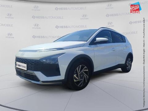 Annonce voiture Hyundai Bayon 21499 