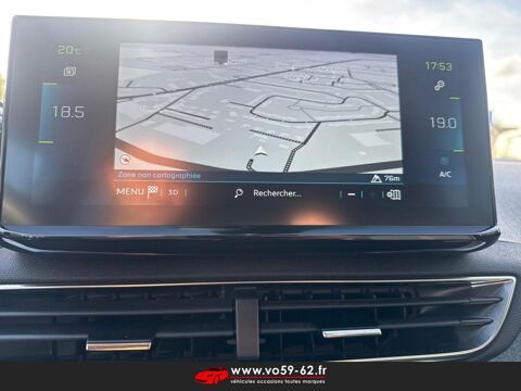 3008 HYBRID 225ch Roadtrip e-EAT8 2021 occasion 62000 Arras