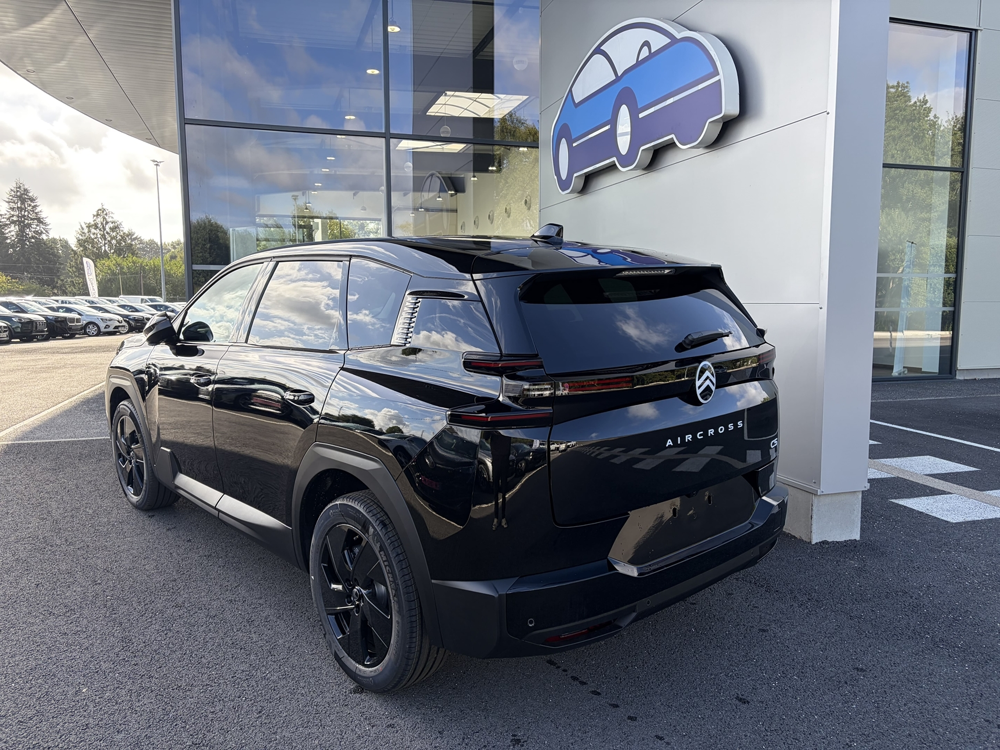 C5 aircross 1.2 HYBRIDE 145CH PLUS BOITE AUTOMATIQUE 2026 occasion 87270 COUZEIX