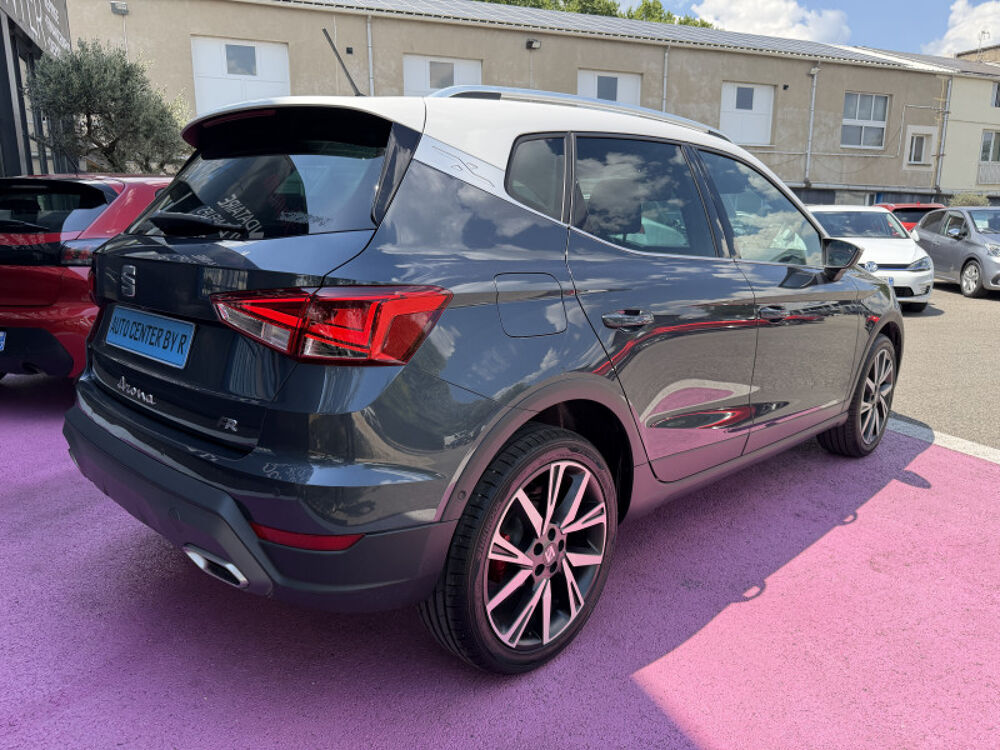 Arona 1.5 TSI 150CH FR DSG7 2024 occasion 07200 Aubenas