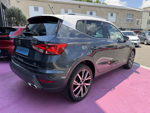 Arona 1.5 TSI 150CH FR DSG7 2024 occasion 07200 Aubenas