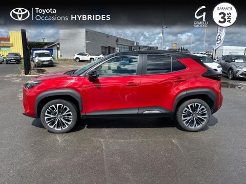 Yaris Cross 130h Collection MC24 2024 occasion 84100 Orange
