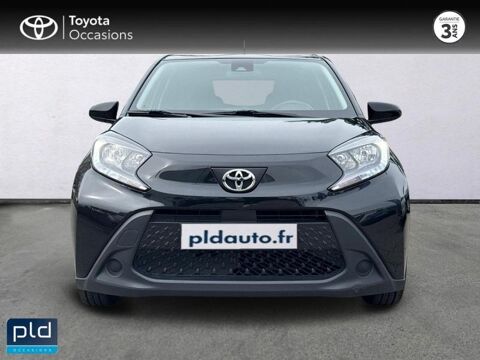 Aygo 1.0 VVT-i 72ch Dynamic 2023 occasion 13300 Salon-de-Provence