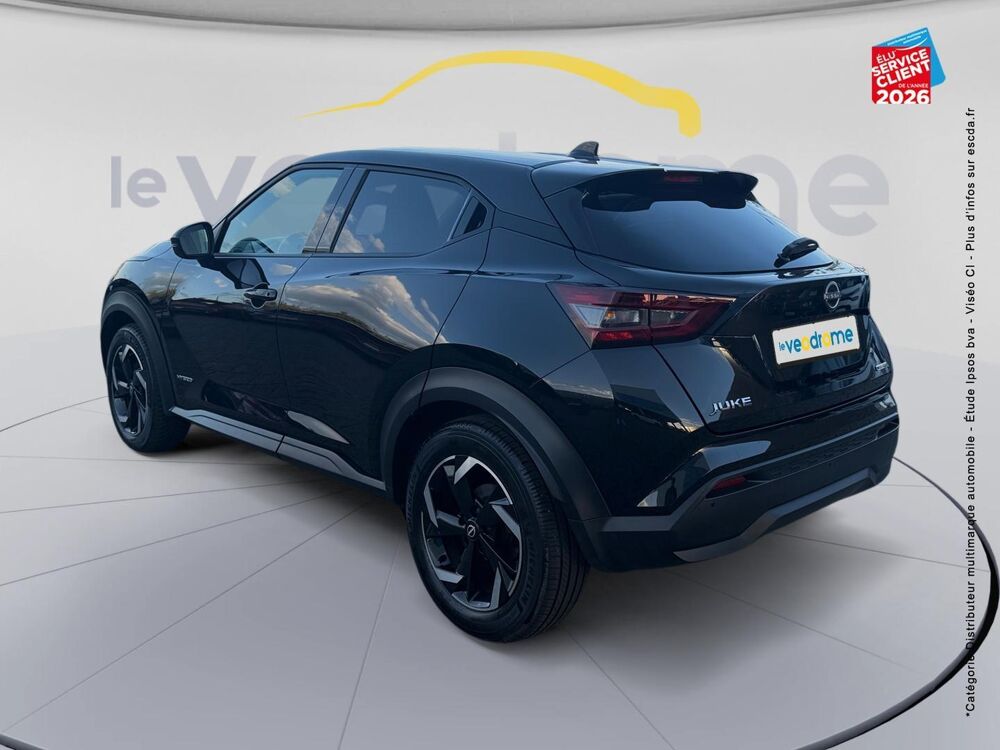 Juke 1.6 Hybrid 143ch Business+ 2023 2023 occasion 67800 Bischheim