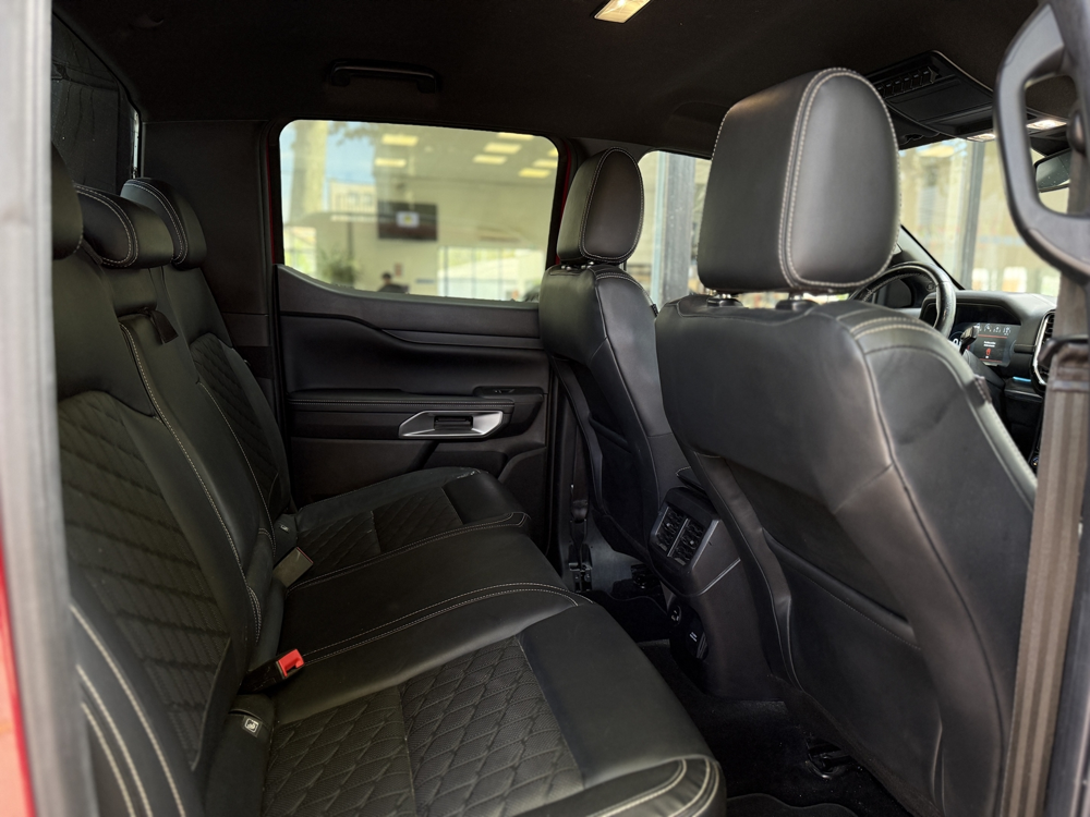 Ranger 3.0 ECOBLUE V6 240CH STOP&START DOUBLE CABINE PLATINUM E-4WD 2023 occasion 31000 Toulouse
