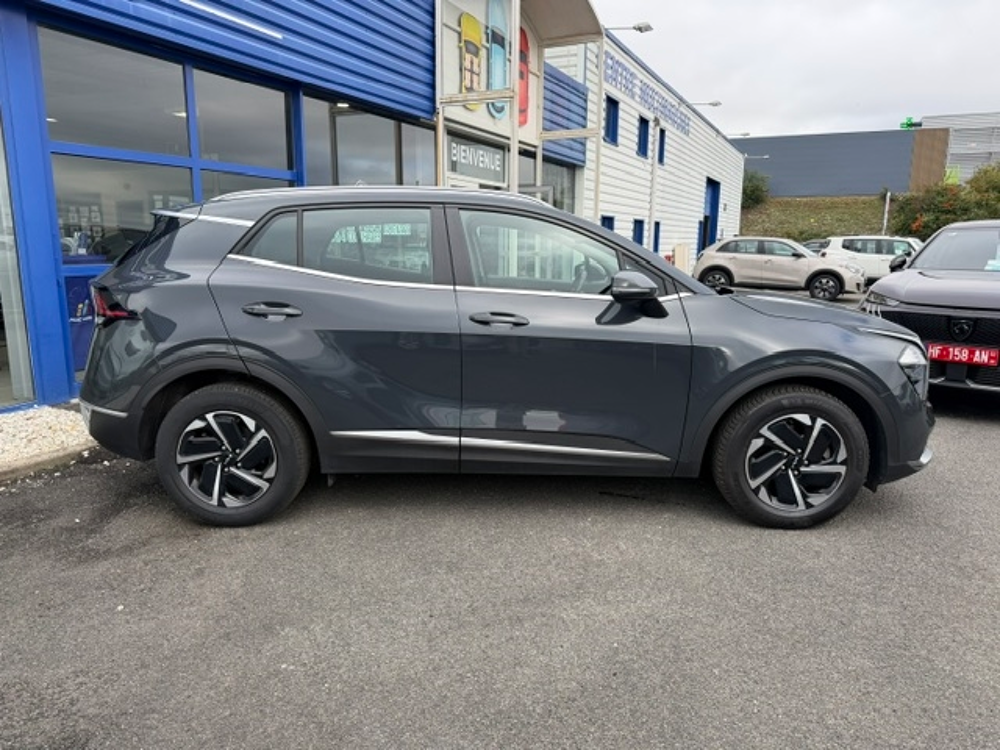 Sportage 1.6 T-GDI 230CH HEV ACTIVE BUSINESS BVA6 4X2 2023 occasion 16400 Puymoyen
