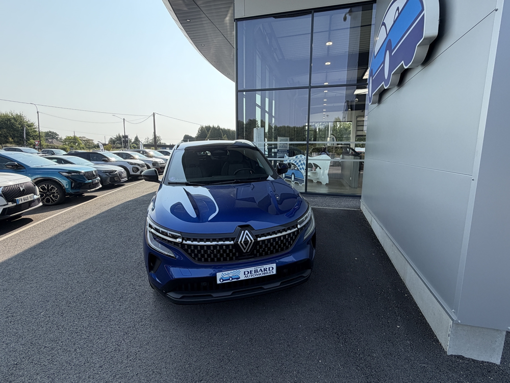 Austral 1.3 TCE MILD HYBRID 160CH TECHNO AUTO - 23 2024 occasion 87270 COUZEIX