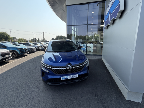 Austral 1.3 TCE MILD HYBRID 160CH TECHNO AUTO - 23 2024 occasion 87270 COUZEIX