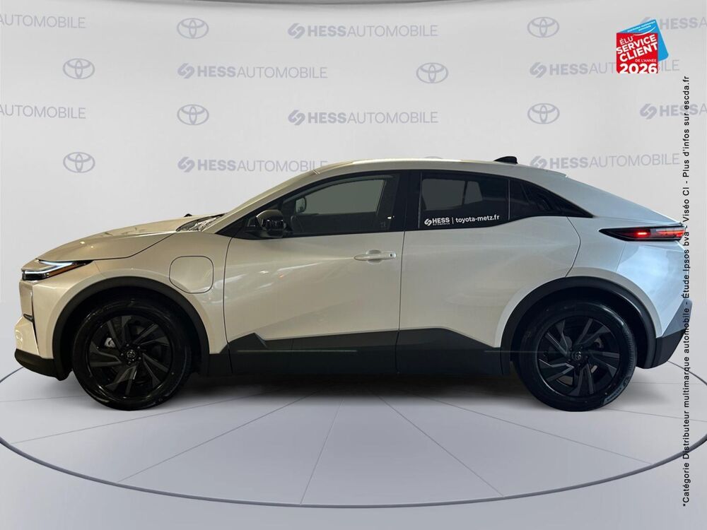 C-HR 224ch 77kWh Design Grande Autonomie NG25 2026 occasion 57050 Metz