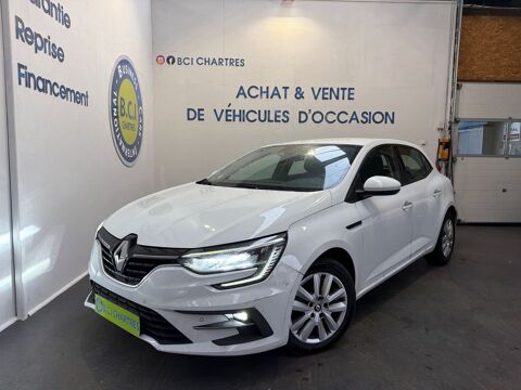 Renault Megane IV 1.5 BLUE DCI 115CH BUSINESS -21N 2022 occasion Nogent-le-Phaye 28630