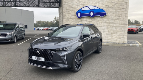 Citroën DS7 BLUEHDI 130CH PALLAS AUTOMATIQUE 2024 occasion Onet-le-Château 12850