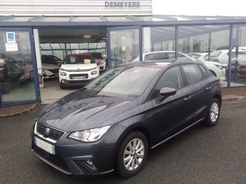 Seat Ibiza 1.0 EcoTSI 95ch Start/Stop Style Business Euro6d-T 2020 occasion Anglet 64600