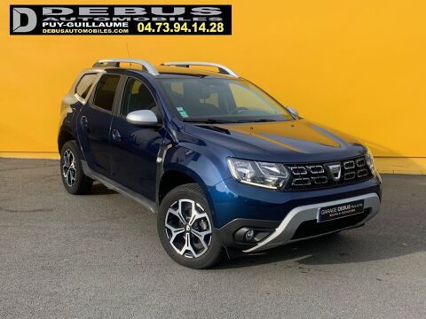 Annonce voiture Dacia Duster 15300 