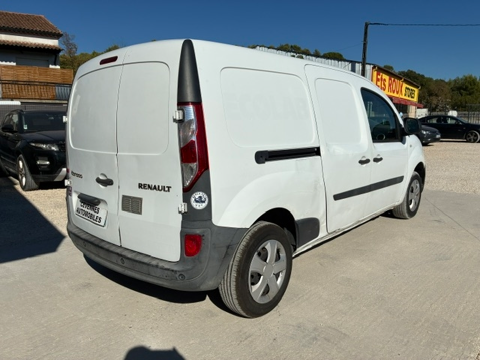 Kangoo Express 1.5 DCI 110 ENERGY MAXI GRAND VOLUME EXTRA R-LINK DISTRIBUTI 2014 occasion 30360 V&eacute;z&eacute;nobres