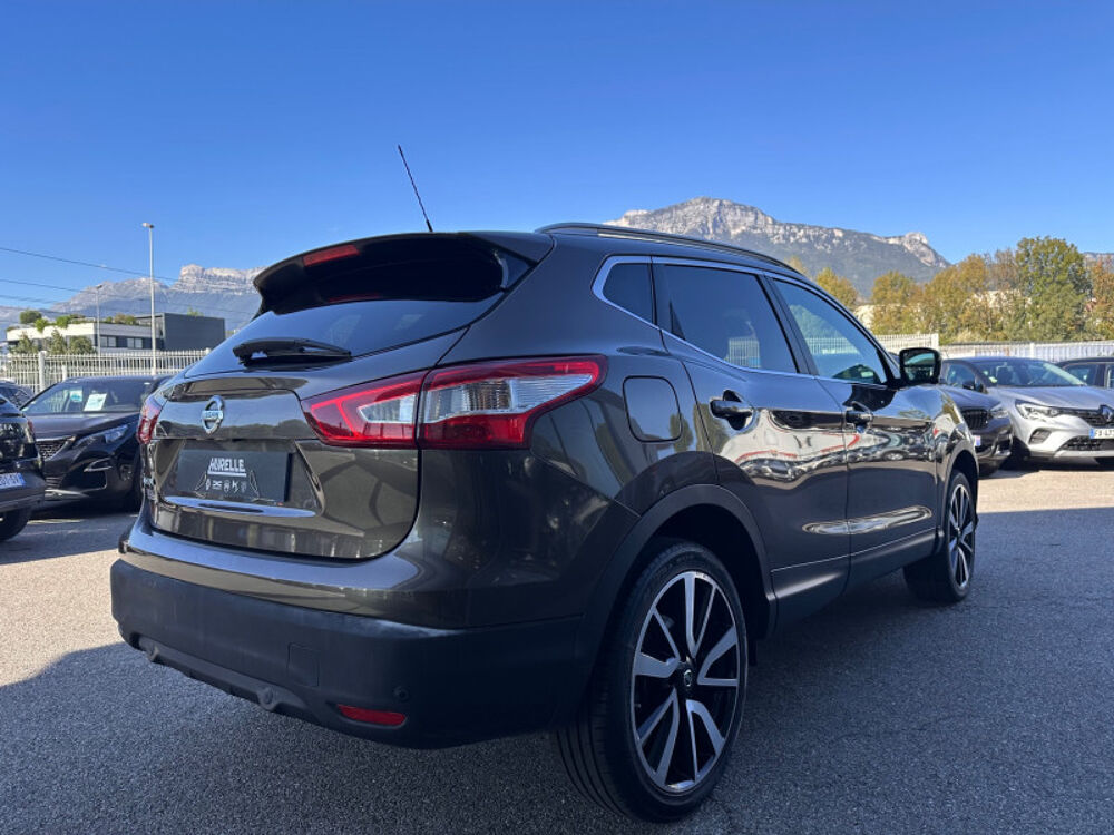 Qashqai 1.6 DCI 130CH TEKNA 2017 occasion 38130 ECHIROLLES