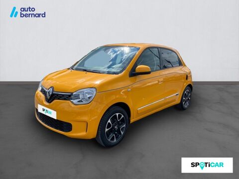 Renault Twingo 0.9 TCe 95ch Intens 2019 occasion Charleville-Mézières 08000