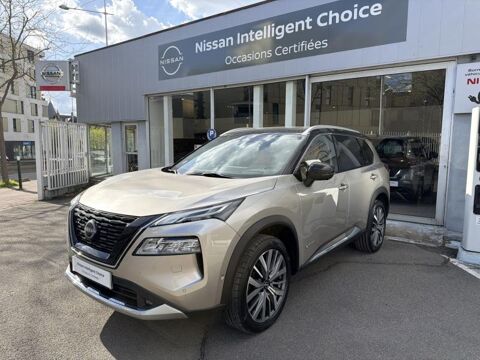 Nissan X-Trail e-4orce 213ch Tekna+ 2023 occasion Nanterre 92000
