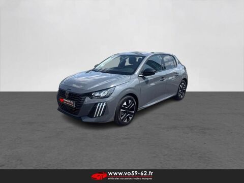 Annonce voiture Peugeot 208 15890 €