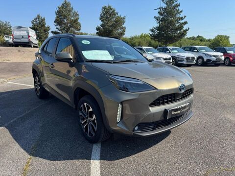 Yaris Cross 116h Design AWD-i MY22 2024 occasion 87000 Limoges