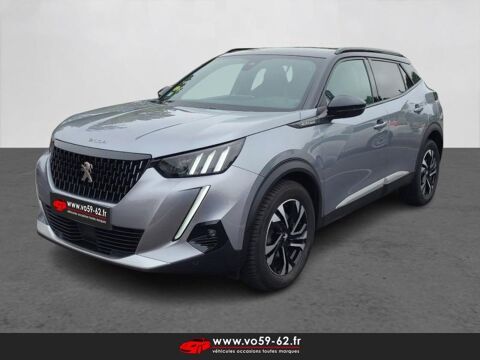 Annonce voiture Peugeot 2008 17990 €