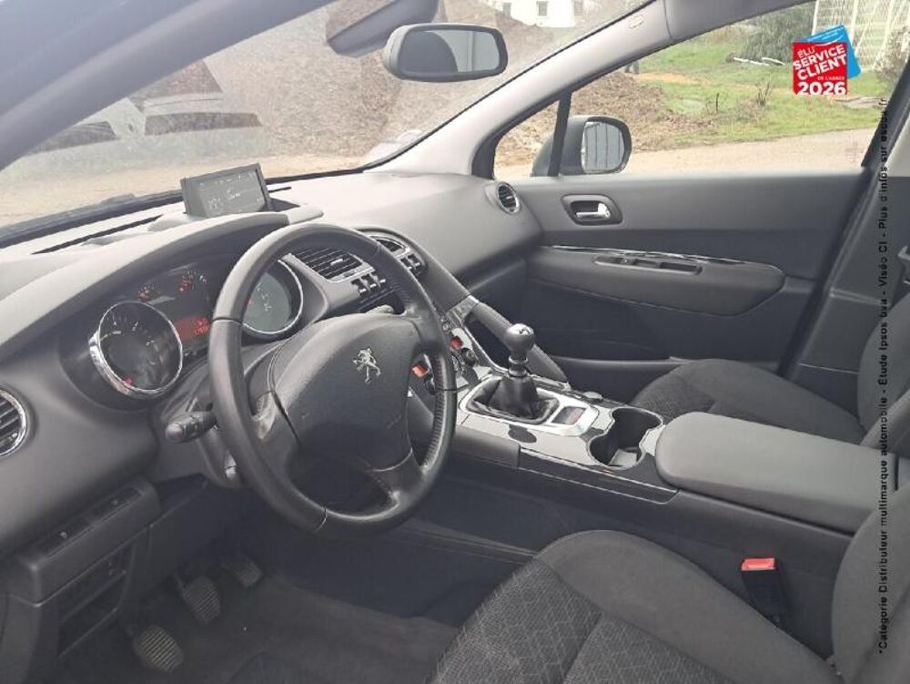 3008 1.2 Puretech Active Moteur Neuf 2016 occasion 57970 Illange
