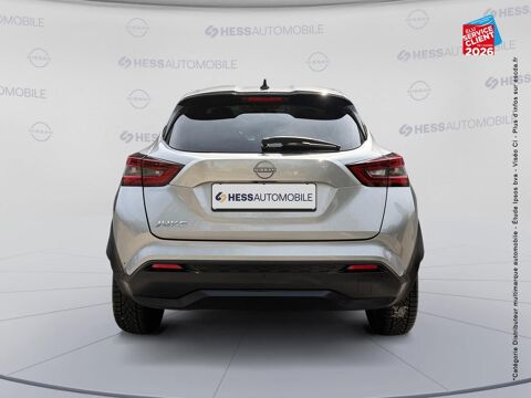 Juke 1.0 DIG-T 114ch N-Connecta DCT 2022.5 2023 occasion 21000 Dijon