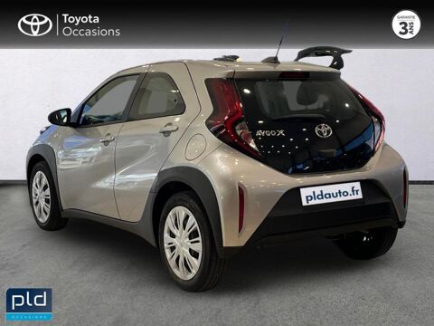 Aygo 1.0 VVT-i 72ch Dynamic S-CVT MY24 2023 occasion 13290 Les Milles