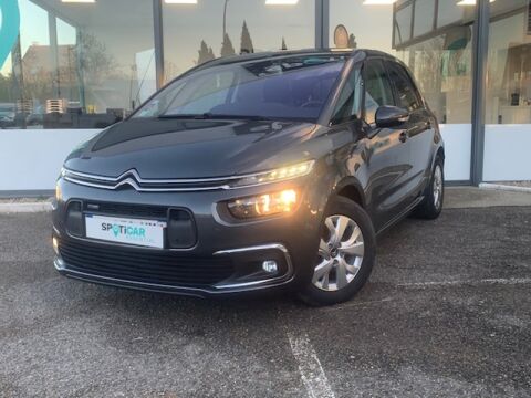 Citroën C4 Picasso PureTech 130ch Feel S&S 2016 occasion Brétigny-sur-Orge 91220