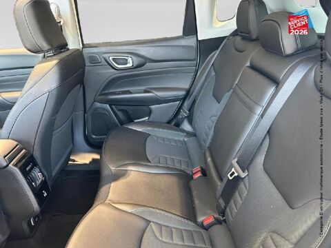 Compass 1.3 Turbo T4 240ch PHEV 4xe North Star AT6 eAWD 2025 occasion 68110 Illzach