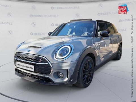 Mini Cooper 136ch Knightsbridge BVA7 2022 occasion Colmar 68000