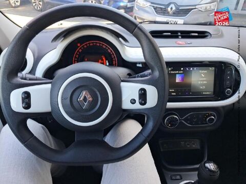 Twingo 1.0 SCe 65ch Equilibre 2023 occasion 68000 Colmar