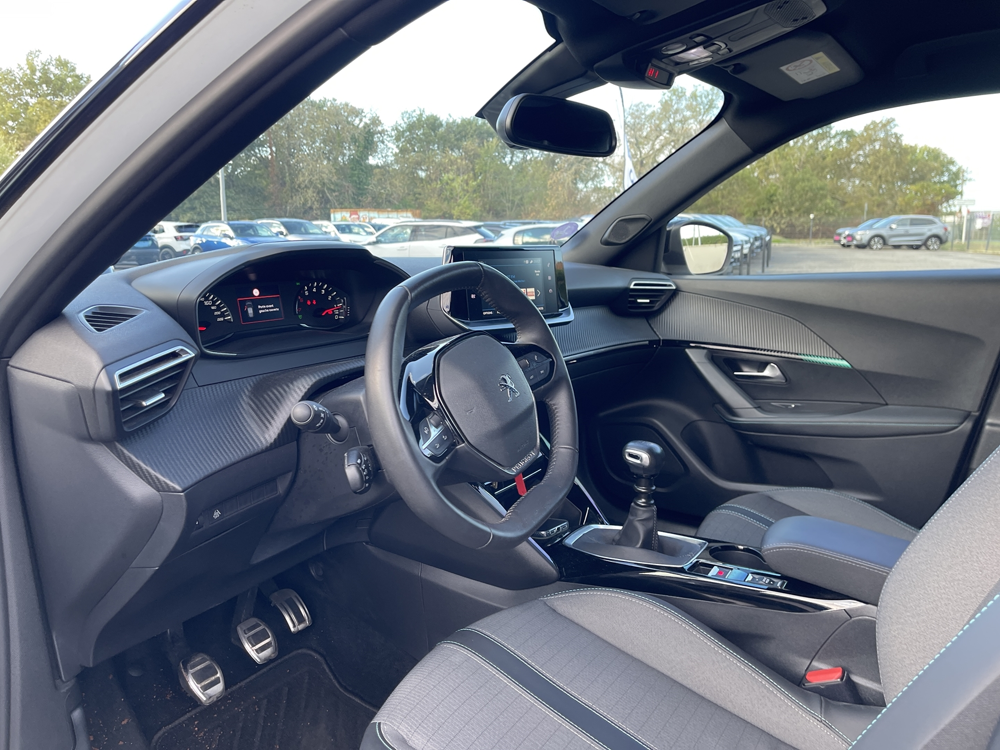 2008 1.2 PURETECH 100CH S&S ACTIVE 2022 occasion 33700 M&eacute;rignac