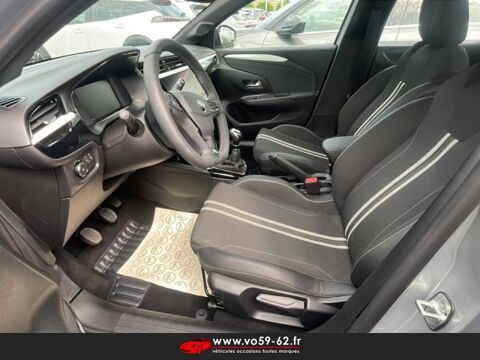 Corsa 1.2 Turbo 100ch GS 2025 occasion 62000 Arras