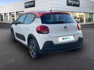 C3 PureTech 82ch Shine 2017 occasion 27200 Vernon