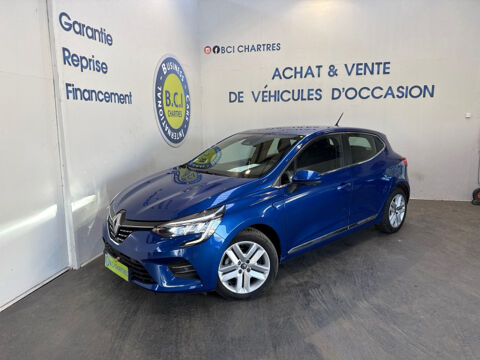 Renault Clio V 1.6 E-TECH HYBRIDE 140CH INTENS -21N 2022 occasion Nogent-le-Phaye 28630