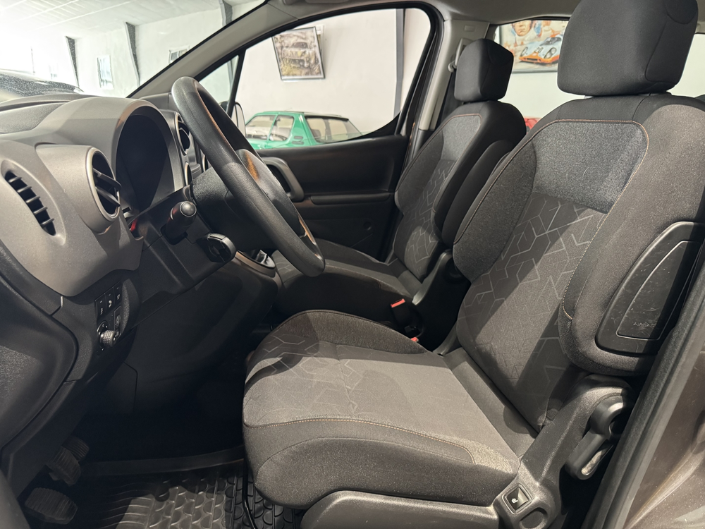 Partner 1.6 BLUEHDI 100 PACK CLIM NAV 2016 occasion 12000 RODEZ