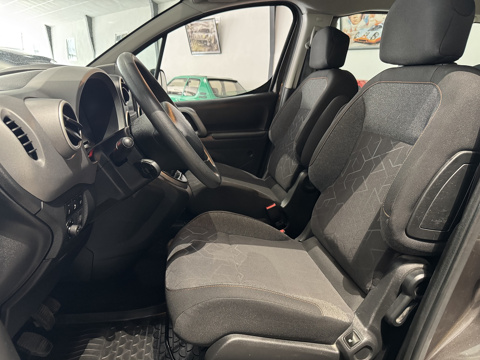 Partner 1.6 BLUEHDI 100 PACK CLIM NAV 2016 occasion 12000 RODEZ