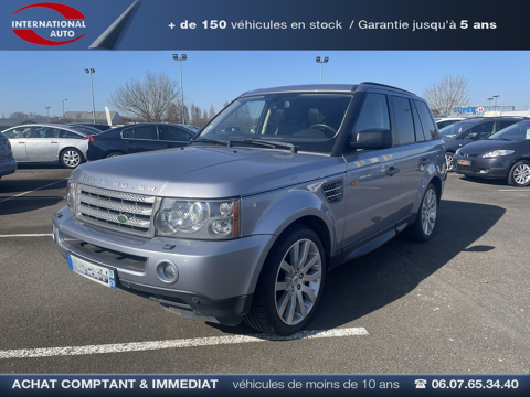 Land-Rover Range Rover TDV8 HSE 2008 occasion Auneau 28700