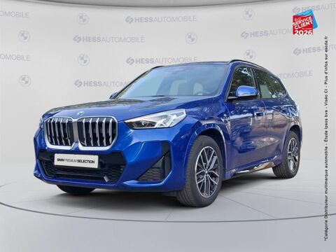 BMW X1 sDrive20i 170ch M Sport 2023 occasion Colmar 68000