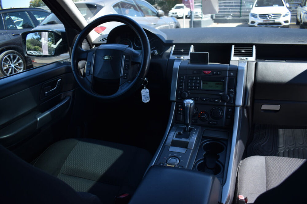 Range Rover TDV6 SE 2006 occasion 34740 Vendargues
