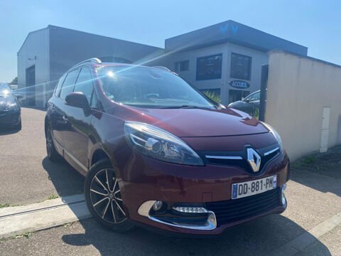 Renault Grand Scénic III 1.5 DCI 110CH INITIALE EDC 7 PLACES 2014 occasion CHANTILLY 60500
