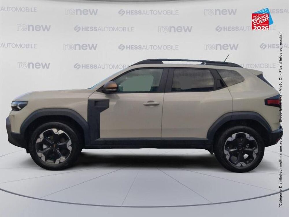Duster 1.8 hybrid 155ch Extreme 2026 occasion 68300 Saint-Louis