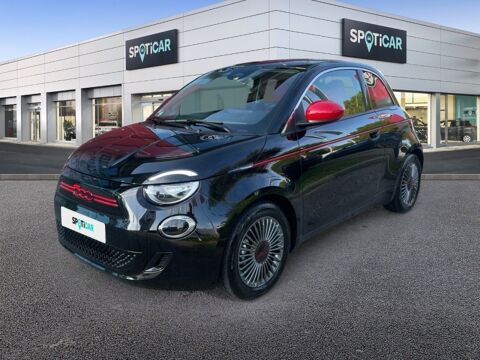 Fiat 500 e 95ch (RED) 2021 occasion Montpellier 34070