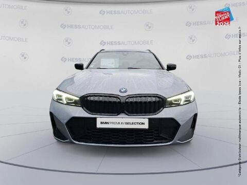 S&eacute;rie 3 330eA 292ch M Sport 2022 occasion 68000 Colmar