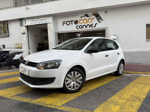 Volkswagen Polo 1.4 85CH TRENDLINE DSG7 5P 2013 occasion Cannes 06400