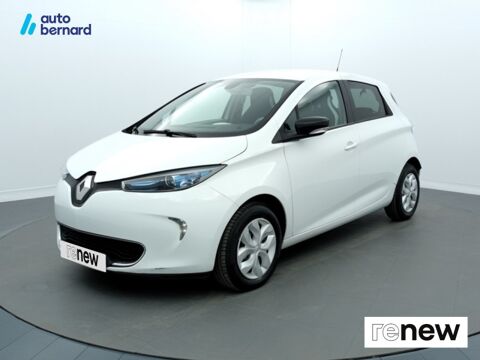 Renault zoe Life charge normale Type 2
