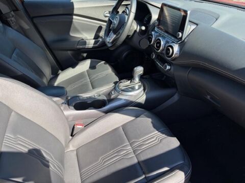 Juke 1.6 Hybrid 143ch Tekna 2023.5 2024 occasion 78200 Buchelay