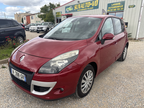 Renault scenic iii 1.6 16V 110CH EXPRESSION