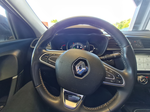 Kadjar 1.5 BLUE DCI 115CH BUSINESS 2019 occasion 56530 Qu&eacute;ven